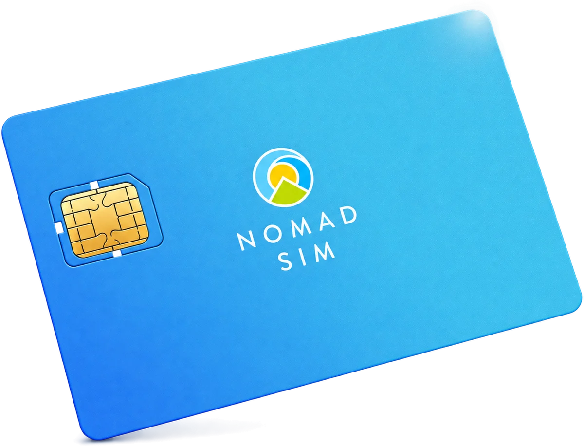 Nomad SIM